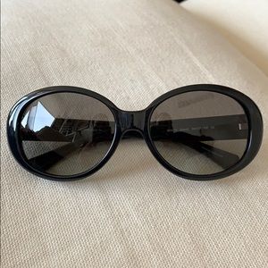 Coach HC8079 Black Tracy Sunglasses